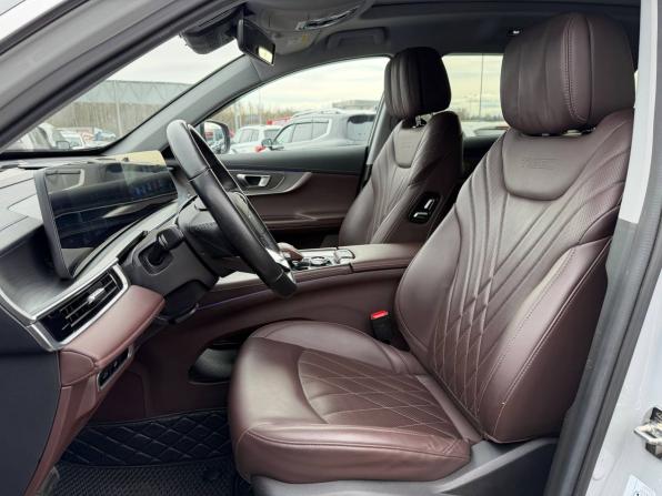 Chery Tiggo 8 Pro Max I Рестайлинг с пробегом 2023 года, цена 2 480 000 рублей, 37000 км, внедорожник, Автокод Объявления