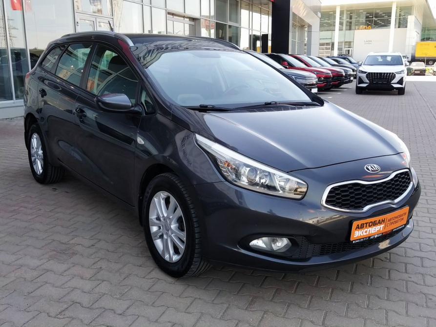 Kia Ceed II Екатеринбург  - изображение 3