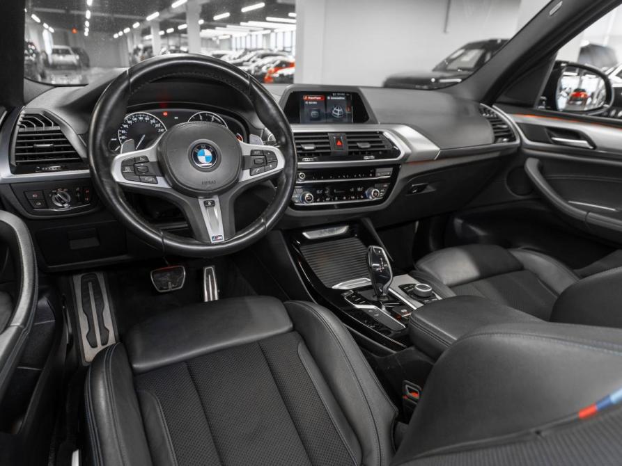 BMW X3 III (G01) Москва  - изображение 7