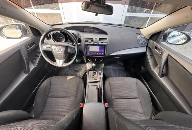 Mazda 3 II (BL) с пробегом 2011 года, цена 1 060 000 рублей, 149060 км, хэтчбек, Автокод Объявления