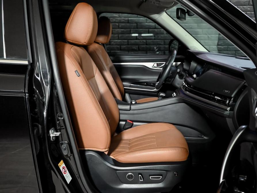 Changan CS95 I Рестайлинг Екатеринбург  - изображение 10