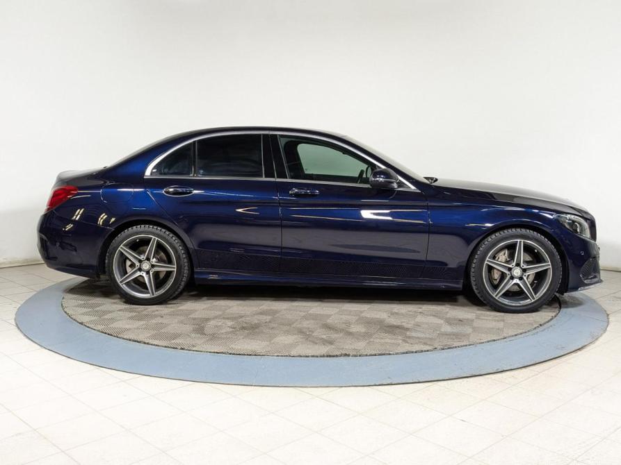 Mercedes-Benz C-Класс IV (W205) Екатеринбург  - изображение 9