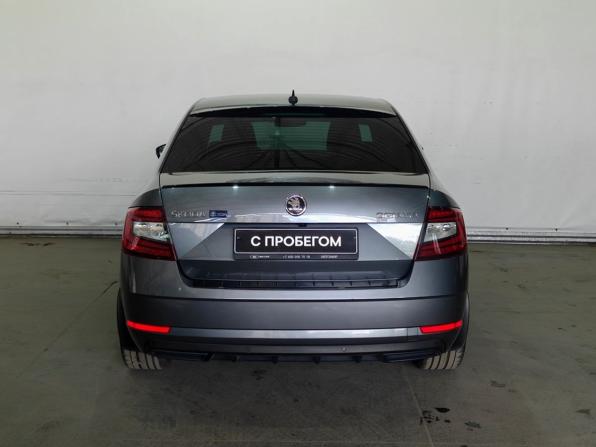 Skoda Octavia III (A7) Рестайлинг с пробегом 2018 года, цена 1 470 000 рублей, 355708 км, лифтбек, Автокод Объявления