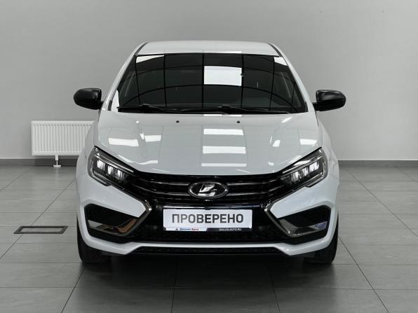Lada (ВАЗ) Vesta I Рестайлинг (NG) с пробегом 2024 года, цена 1 050 000 рублей, 135000 км, седан, Автокод Объявления