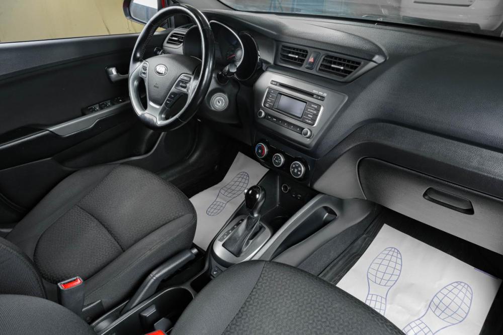 Kia Rio III Рестайлинг Тюмень  - изображение 11