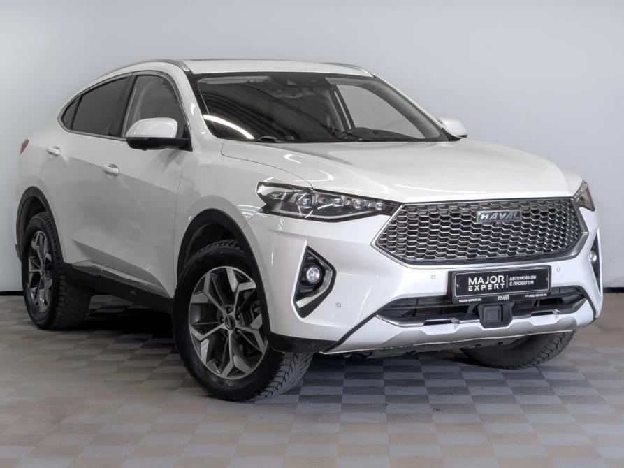 Haval F7x I Москва  - изображение 4