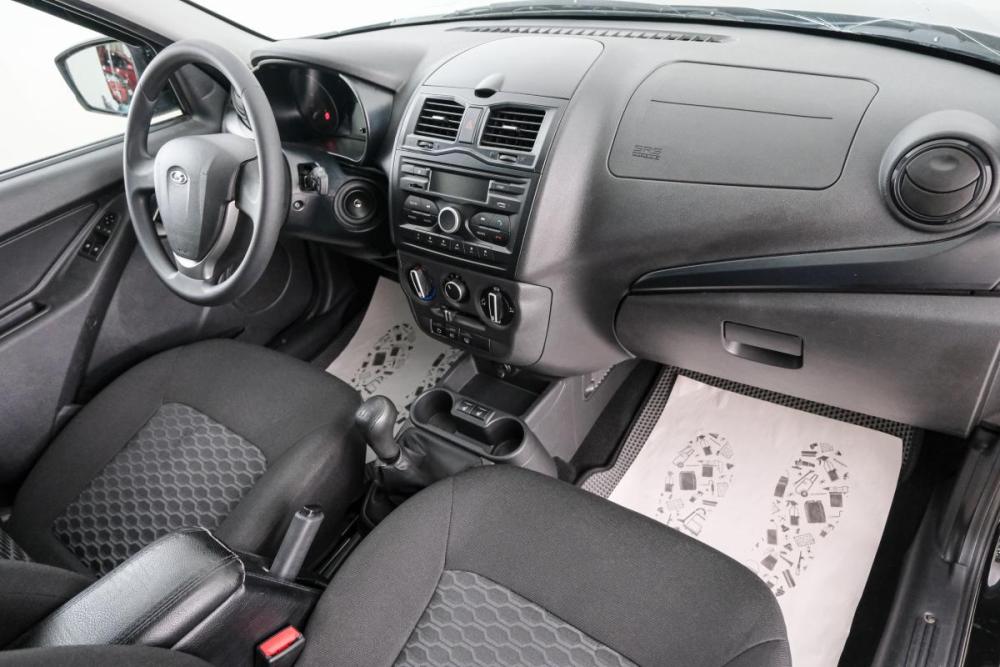 Lada (ВАЗ) Granta I Рестайлинг Красноярск  - изображение 13