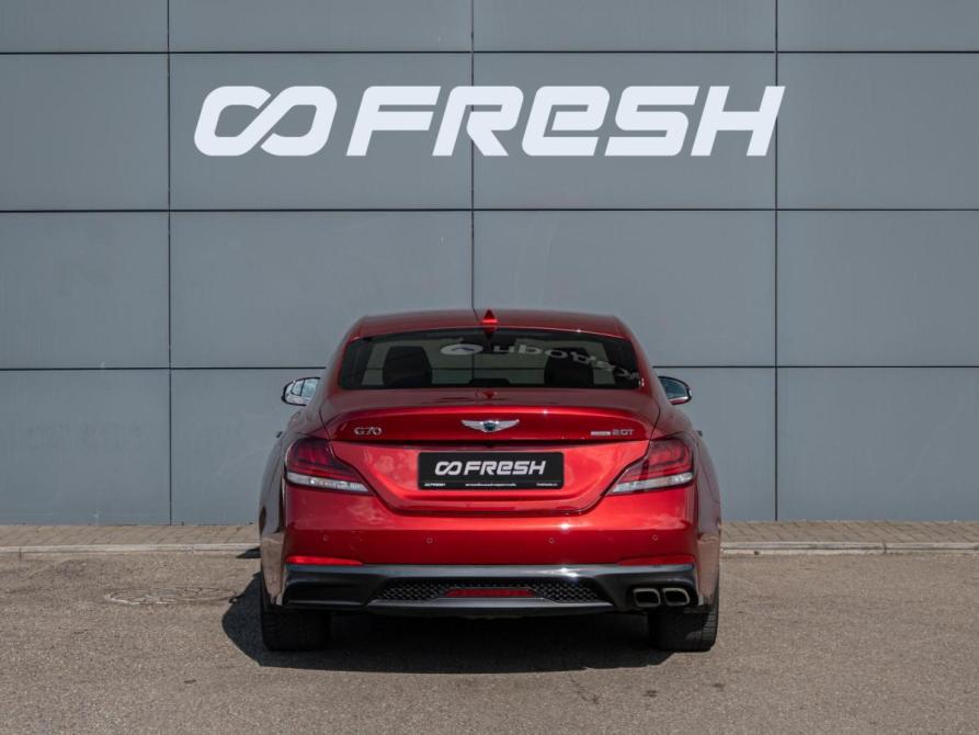 Genesis G70 I Краснодар  - изображение 4