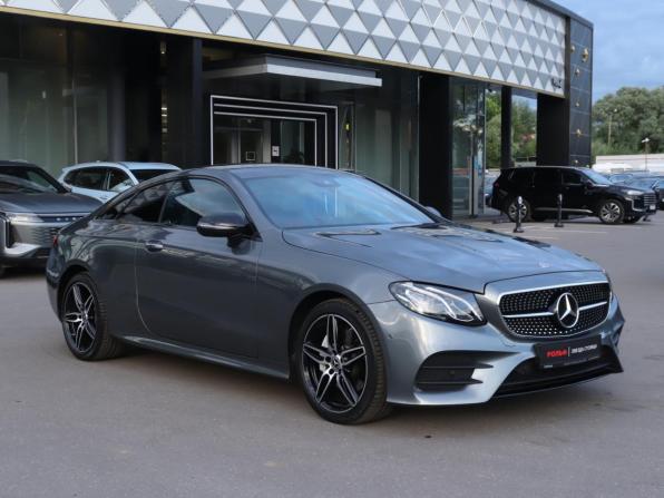 Mercedes-Benz E-Класс V (W213 S213 C238) с пробегом 2018 года, цена 4 500 000 рублей, 43490 км, купе-хардтоп, Автокод Объявления