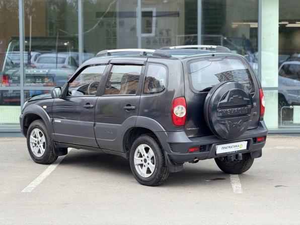Chevrolet Niva I Рестайлинг с пробегом 2012 года, цена 400 000 рублей, 113000 км, внедорожник, Автокод Объявления