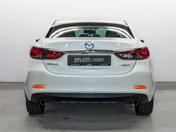 Mazda 6 III (GJ) Рестайлинг с пробегом 2017 года, цена 2 115 000 рублей, 68872 км, седан, Автокод Объявления
