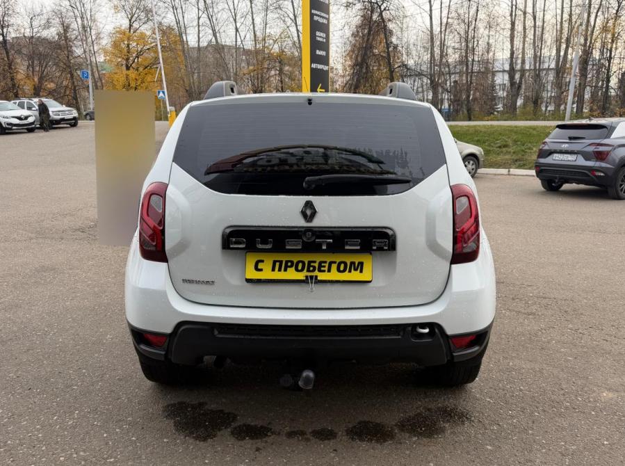 Renault Duster I Рестайлинг Нефтекамск  - изображение 5