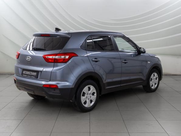 Hyundai Creta I с пробегом 2018 года, цена 1 478 000 рублей, 95638 км, внедорожник, Автокод Объявления