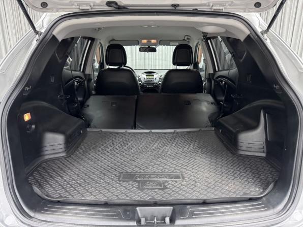 Hyundai ix35 I с пробегом 2011 года, цена 1 200 000 рублей, 232722 км, внедорожник, Автокод Объявления