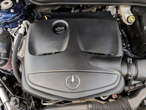 Mercedes-Benz GLA I (X156) с пробегом 2017 года, цена 2 350 000 рублей, 124500 км, внедорожник, Автокод Объявления