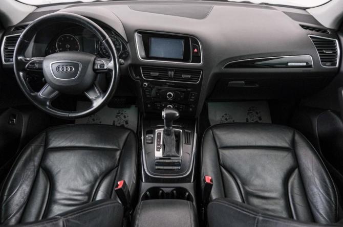Audi Q5 I (8R) Рестайлинг с пробегом 2014 года, цена 2 249 000 рублей, 164000 км, внедорожник, Автокод Объявления