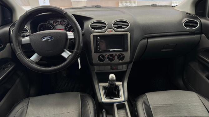 Ford Focus II Рестайлинг с пробегом 2008 года, цена 290 000 рублей, 373833 км, хэтчбек, Автокод Объявления