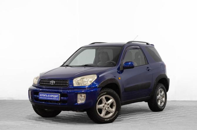 Toyota RAV4 II (XA20) с пробегом 2000 года, цена 649 000 рублей, 220000 км, внедорожник, Автокод Объявления