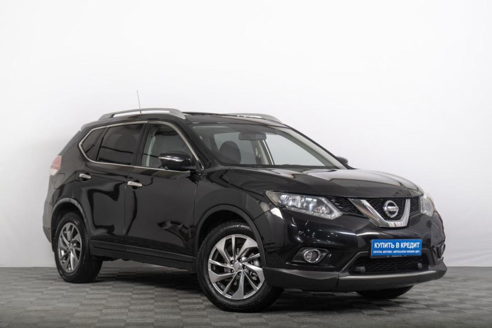 Nissan X-Trail III Томск  - изображение 1