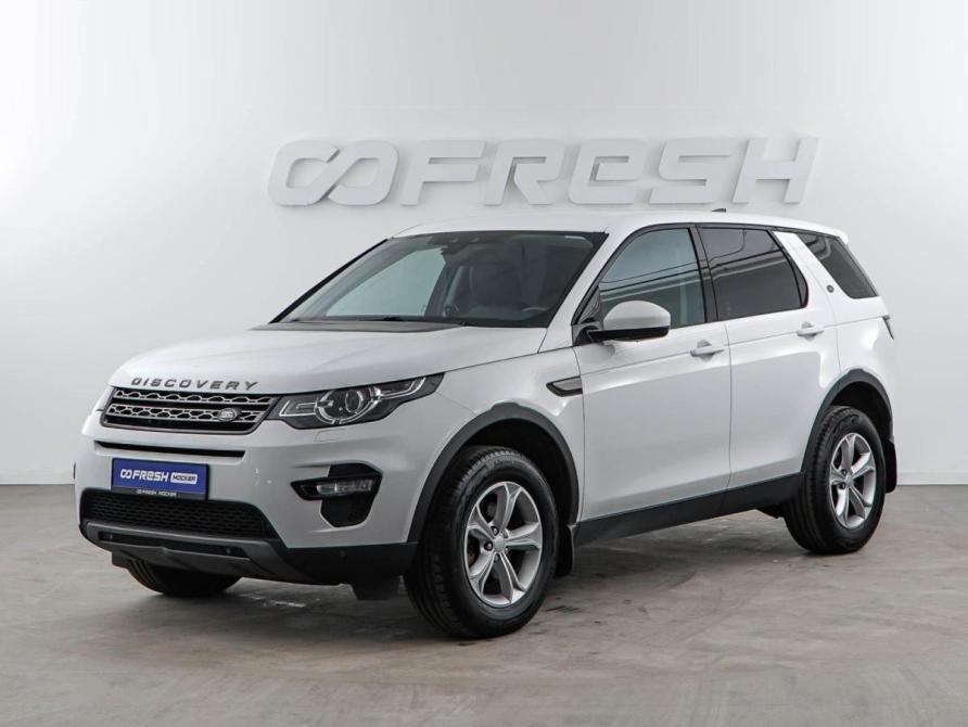 Land Rover Discovery Sport I Москва  - изображение 5