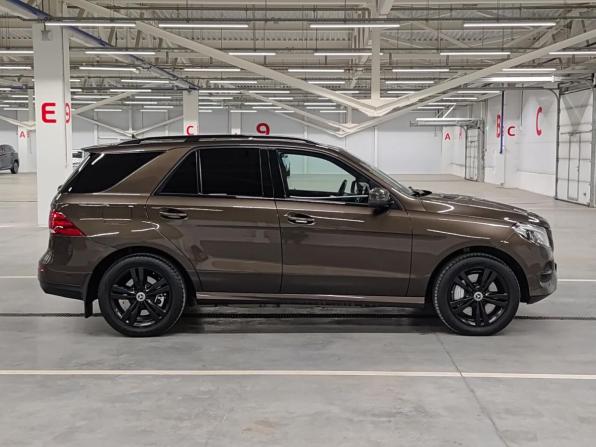 Mercedes-Benz GLE I (W166) с пробегом 2016 года, цена 3 340 000 рублей, 136877 км, внедорожник, Автокод Объявления