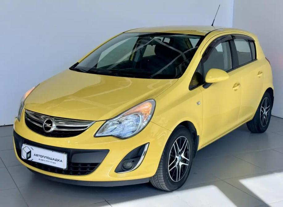 Opel Corsa D Рестайлинг I Челябинск  - изображение 1