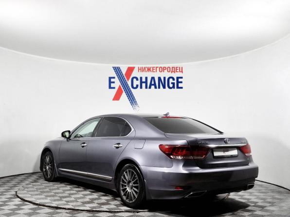 Lexus LS IV Рестайлинг 2 с пробегом 2012 года, цена 2 469 000 рублей, 214123 км, седан, Автокод Объявления