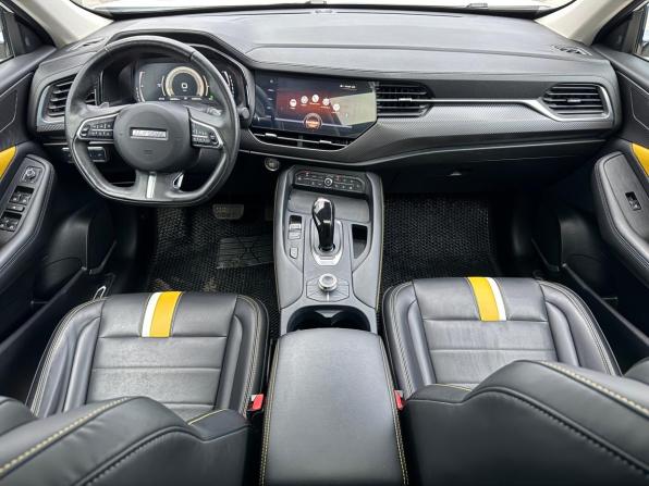 Haval F7x I с пробегом 2021 года, цена 2 149 000 рублей, 35350 км, внедорожник, Автокод Объявления
