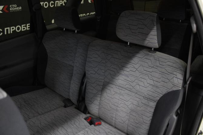 Toyota Ipsum I (M10) с пробегом 1998 года, цена 456 000 рублей, 468000 км, минивэн, Автокод Объявления