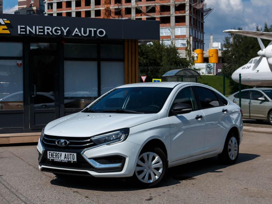 Lada (ВАЗ) Vesta I Рестайлинг (NG) Уфа  - изображение 7