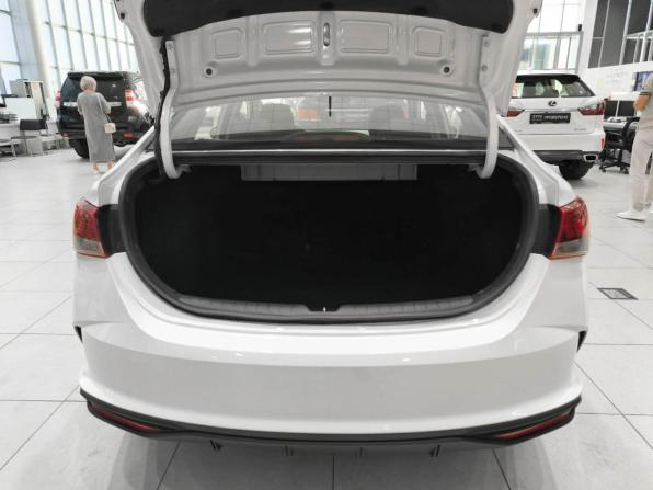 Hyundai Solaris II Рестайлинг с пробегом 2021 года, цена 1 290 000 рублей, 148716 км, седан, Автокод Объявления