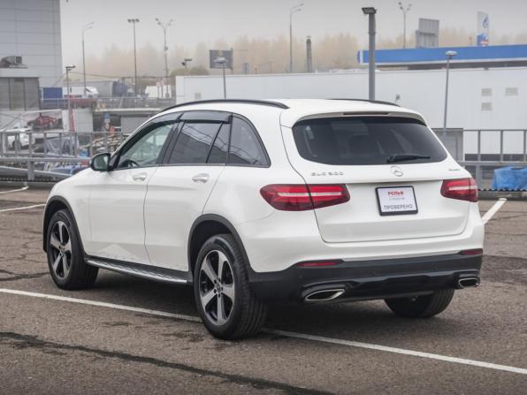 Mercedes-Benz GLC I (X253) с пробегом 2017 года, цена 2 799 000 рублей, 176091 км, внедорожник, Автокод Объявления