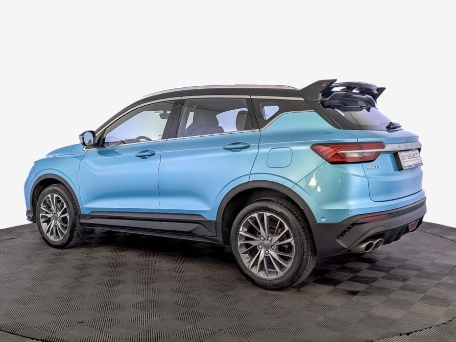 Geely Coolray I Химки  - изображение 7