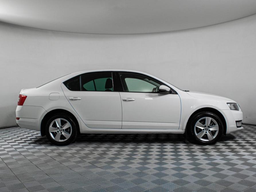 Skoda Octavia III (A7) Москва  - изображение 4