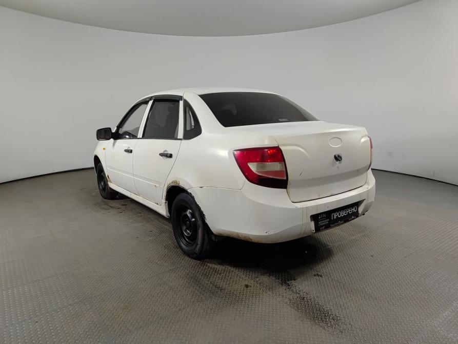 Lada (ВАЗ) Granta I Уфа  - изображение 8