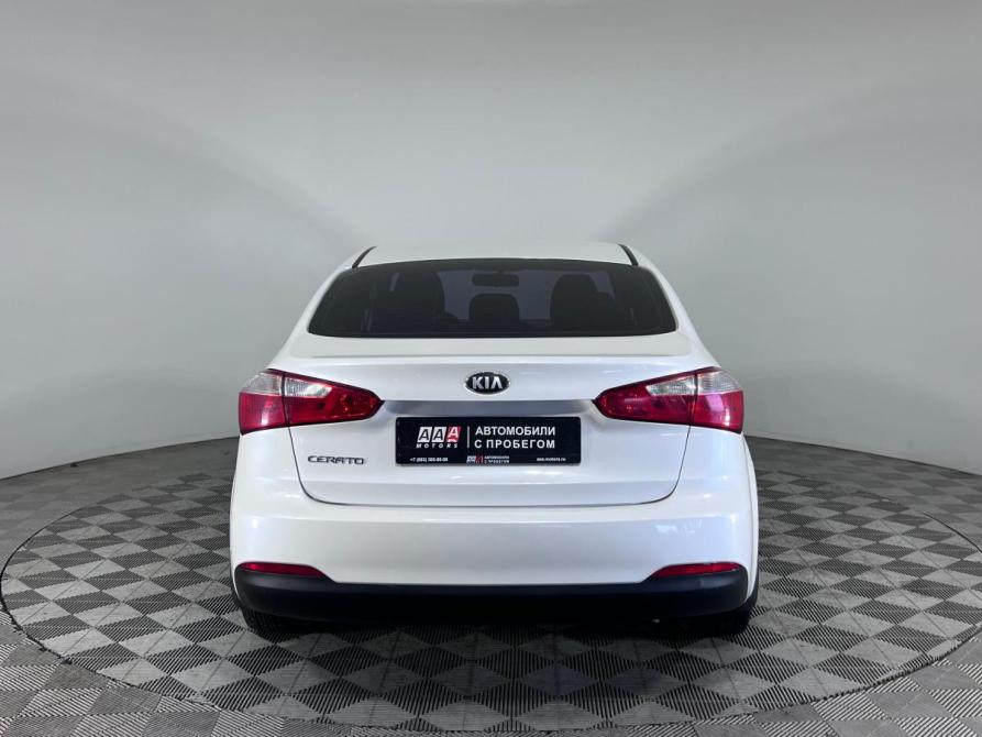 Kia Cerato III Ростов-на-Дону  - изображение 7