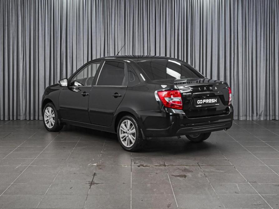 Lada (ВАЗ) Granta I Рестайлинг Ставрополь  - изображение 2