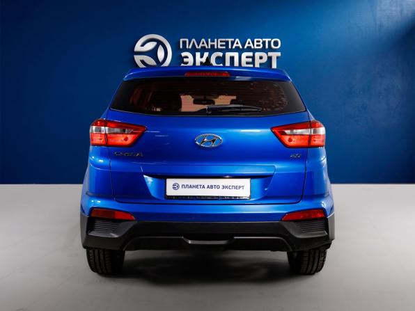Hyundai Creta I с пробегом 2018 года, цена 1 680 000 рублей, 121138 км, внедорожник, Автокод Объявления