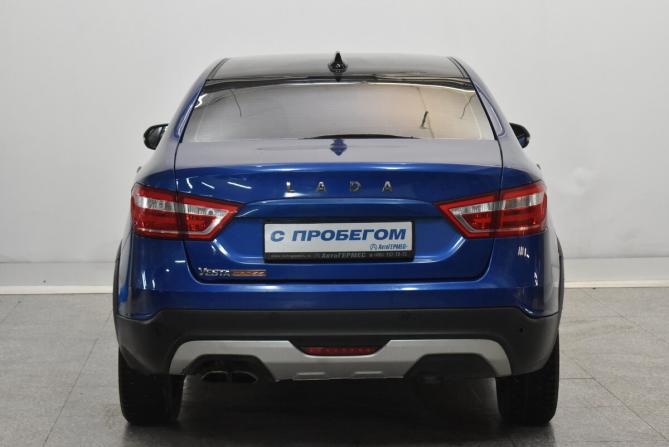 Lada (ВАЗ) Vesta I с пробегом 2021 года, цена 1 000 000 рублей, 104192 км, седан, Автокод Объявления