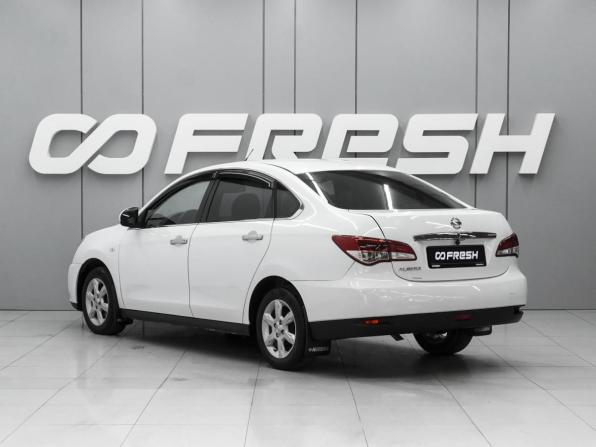 Nissan Almera III (G15) с пробегом 2017 года, цена 940 000 рублей, 162271 км, седан, Автокод Объявления