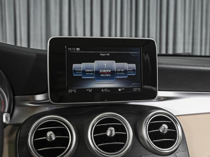 Mercedes-Benz GLC I (X253) Ставрополь  - изображение 15