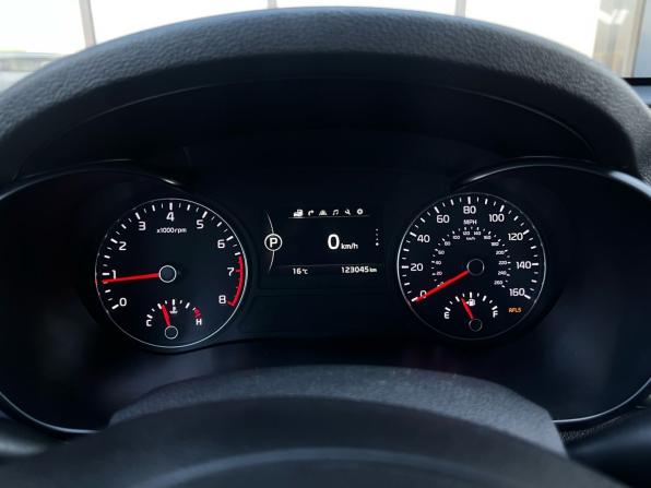 Kia Optima IV с пробегом 2016 года, цена 1 517 000 рублей, 123000 км, седан, Автокод Объявления