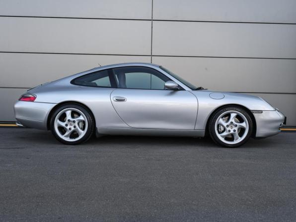 Porsche 911 V (996) с пробегом 1999 года, цена 5 900 000 рублей, 59521 км, купе, Автокод Объявления