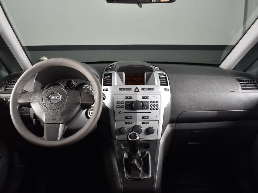 Opel Zafira B Рестайлинг Кемерово  - изображение 7