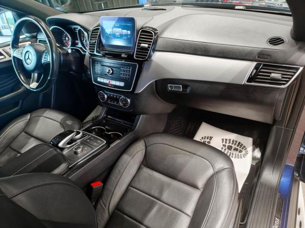 Mercedes-Benz GLE Coupe I (C292) с пробегом 2017 года, цена 5 667 400 рублей, 52200 км, внедорожник, Автокод Объявления