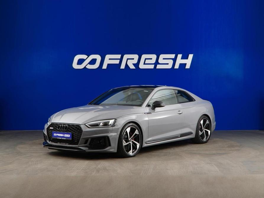 Audi RS 5 II (F5) Рестайлинг Москва  - изображение 5