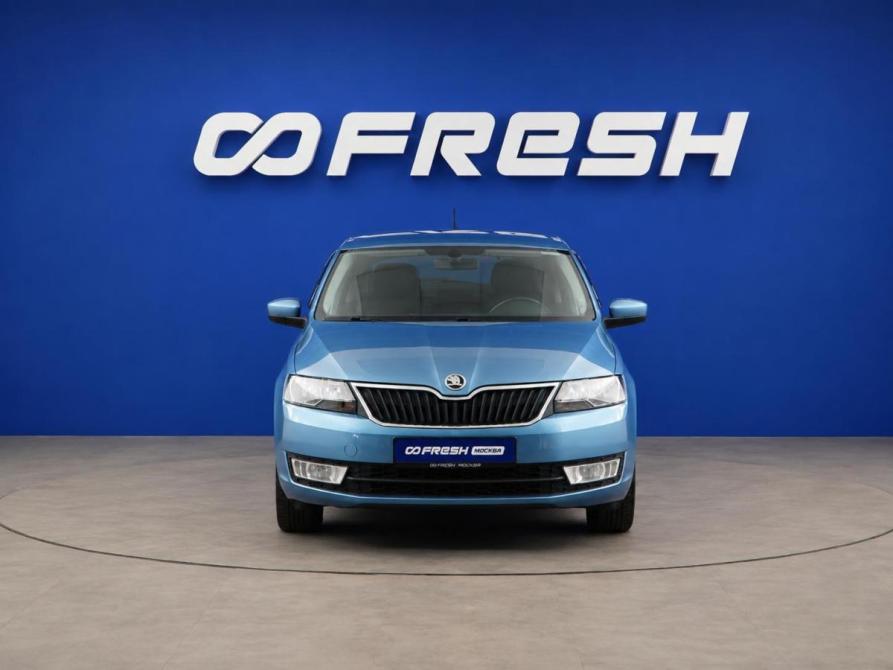 Skoda Rapid I Москва  - изображение 3
