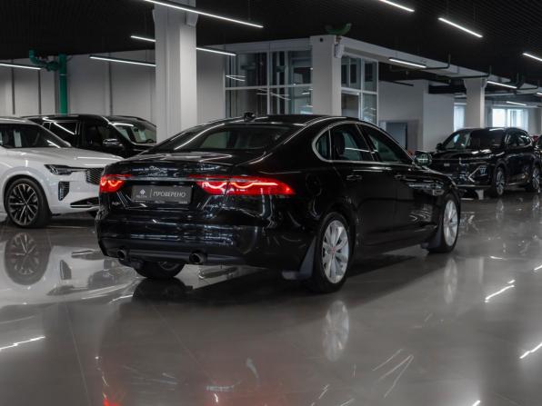 Jaguar XF II с пробегом 2016 года, цена 1 910 000 рублей, 107441 км, седан, Автокод Объявления