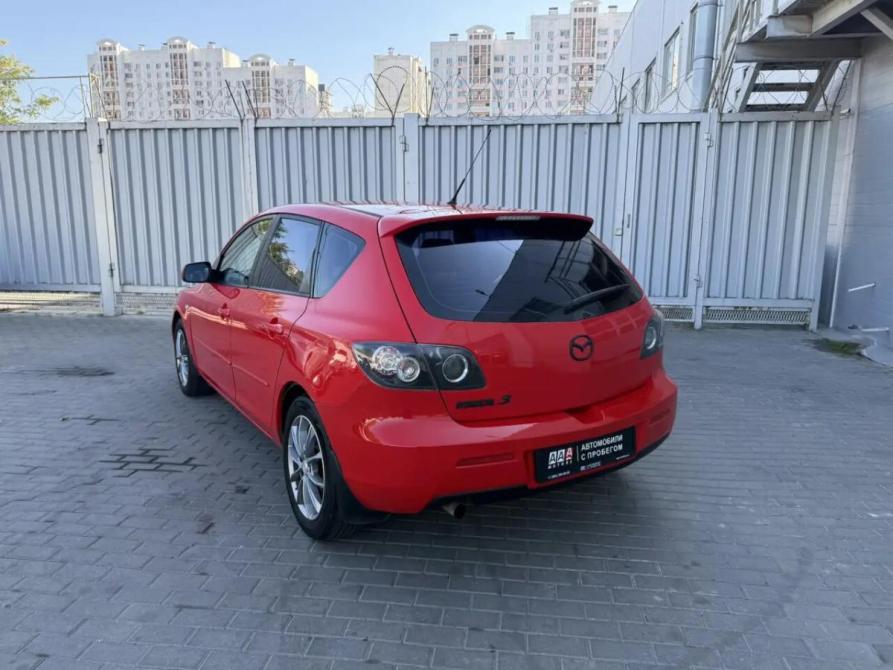 Mazda 3 I (BK) Рестайлинг Ростов-на-Дону  - изображение 6