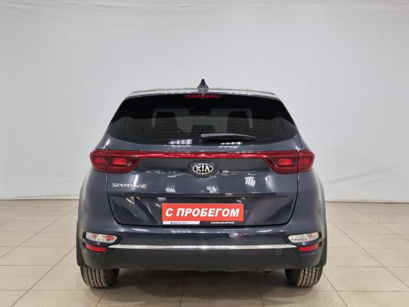 Kia Sportage IV Рестайлинг с пробегом 2018 года, цена 1 950 000 рублей, 73128 км, внедорожник, Автокод Объявления